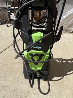 Electric Pressure Washer