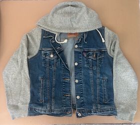 Levi Strauss & Co. Denim Jacket Size M