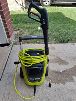 Presure Washer