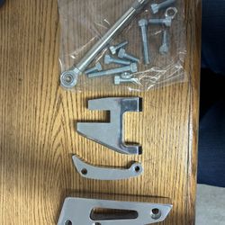 Small Block Chevy Alternator Bracket