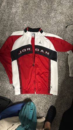 XL Jordan Zip Up