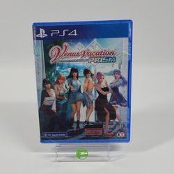 New Venus Vacation Prism: Dead Or Alive Xtreme (Sony PlayStation 4 PS4, 2025)