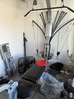 Bowflex Blaze