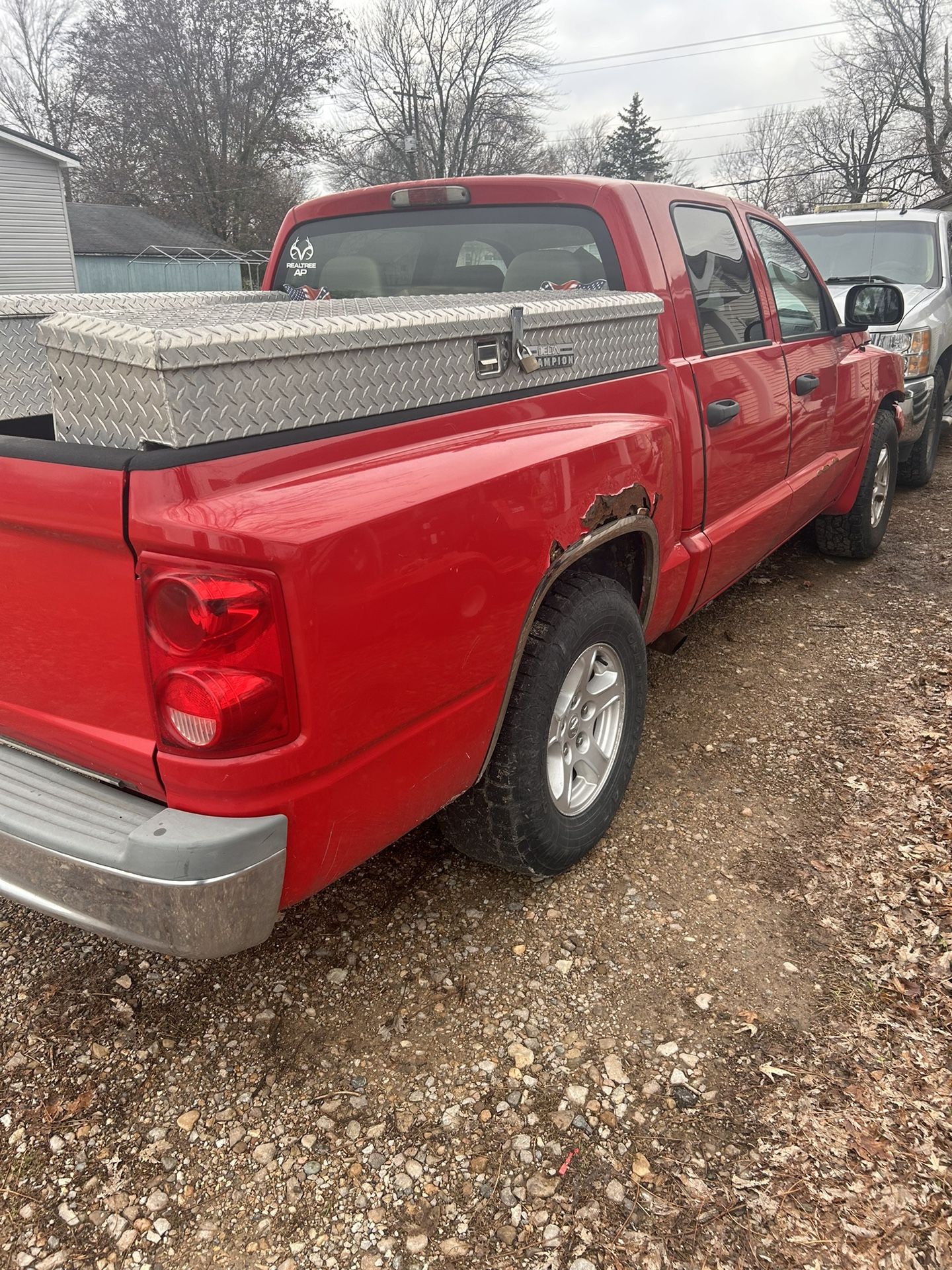 2006 Dodge Dakota