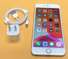 iPhone 6s Plus 64GB Factory Unlocked