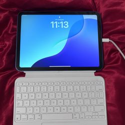 ipad 10 With Magic Keyboard 