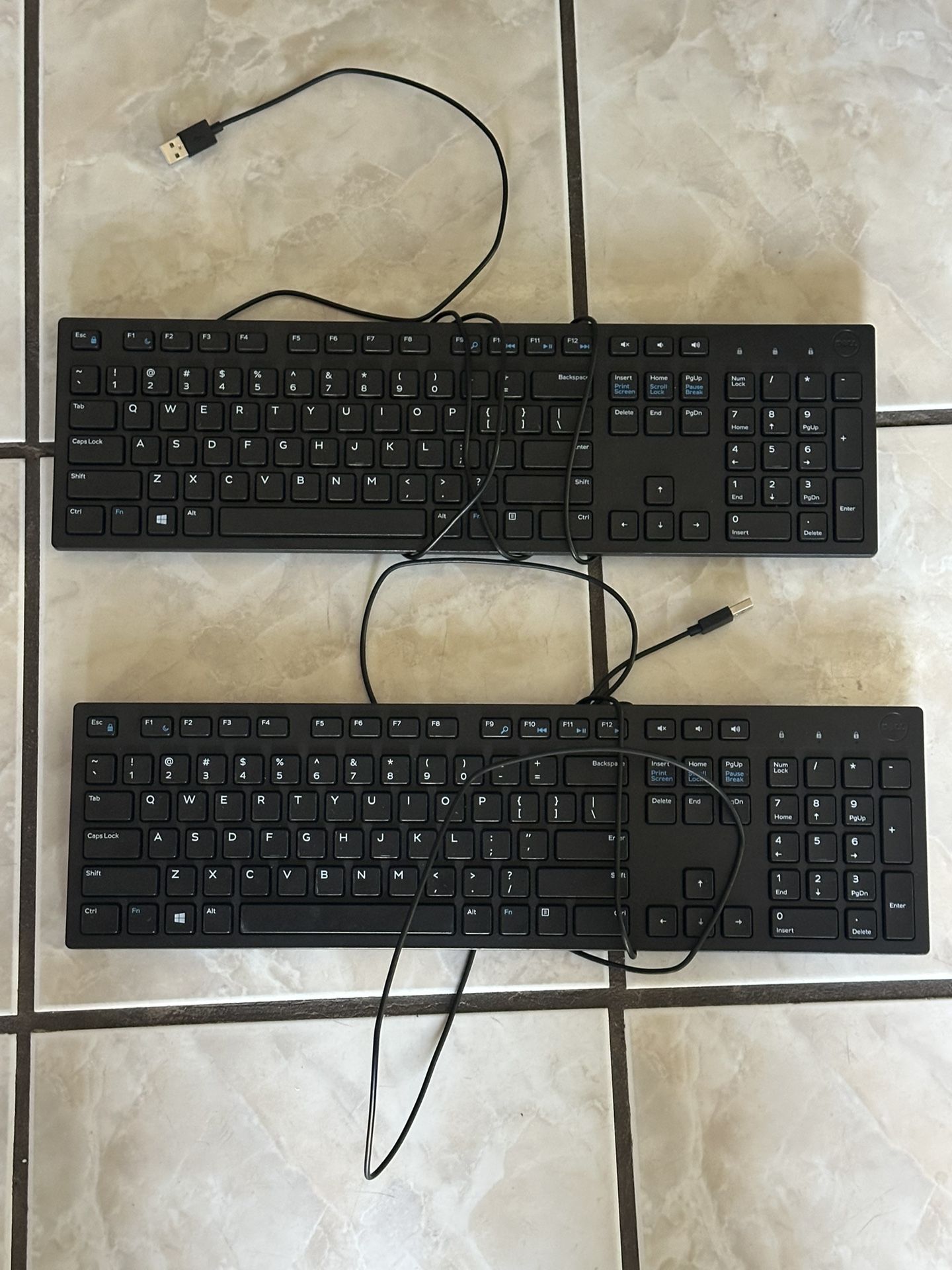 computer keyboards