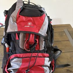 Swiss Gear Backpacking Pack