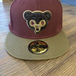 New Chicago Cubs Exclusive Baseball Hat
