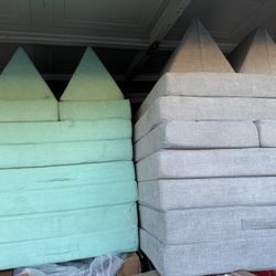 Yorugami Plat Cushions