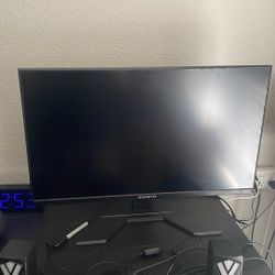 Gigabyte 180hz Monitor