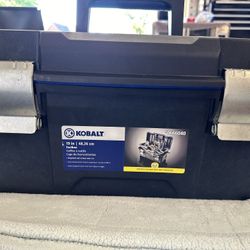 Kobalt Tool Box