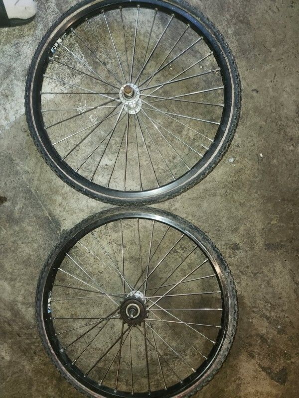 Redline Mini Bmx Rims