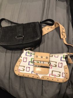 2 Small Guess Purses