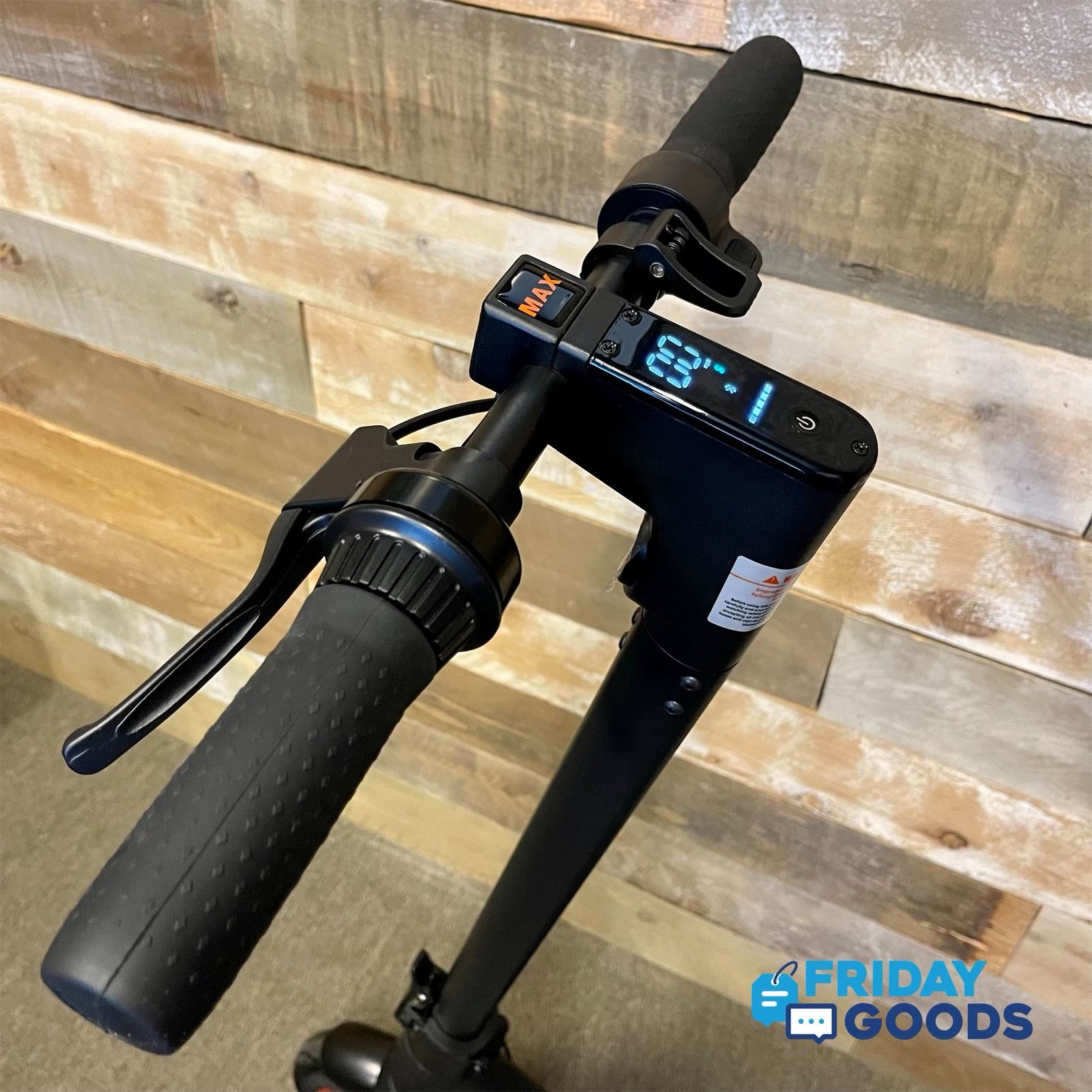 Brand New In Box Adult Electric E Scooter Escooter Scooters Max