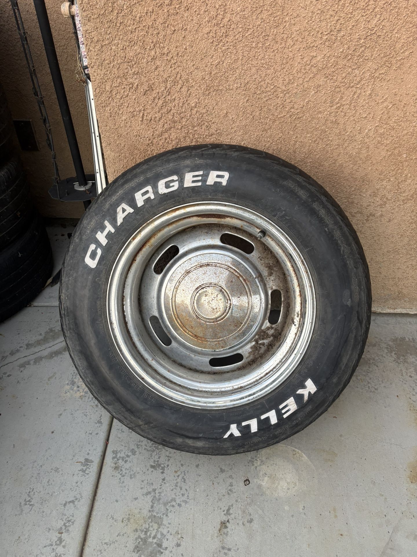 Rally rims