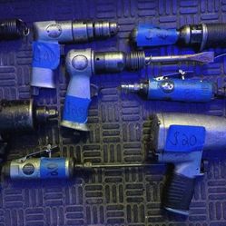 Pneumatic tools