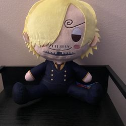 Sanji plush