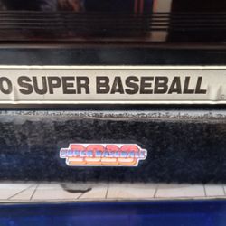 2020 Super Baseball NEO GEO MVS