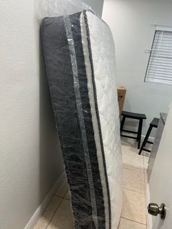 Twin size mattress