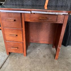 Handmade Desk