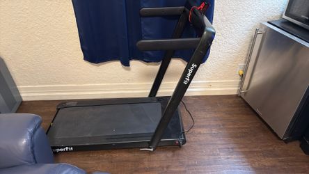 Moving Sale Running Machine Good Condition