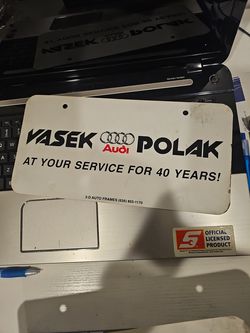 VASEK POLAK