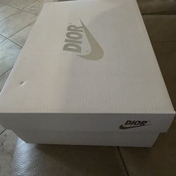 Dior Nike