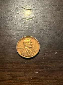 1944 Lincoln Wheat Penny