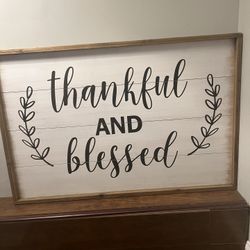 Wooden Frame