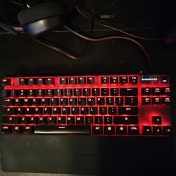 Steelseries APEX Pro TKL Gaming Keyboard