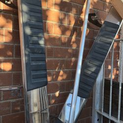 Dodge Ram Truck Auto Parts Vehicle Side Steps