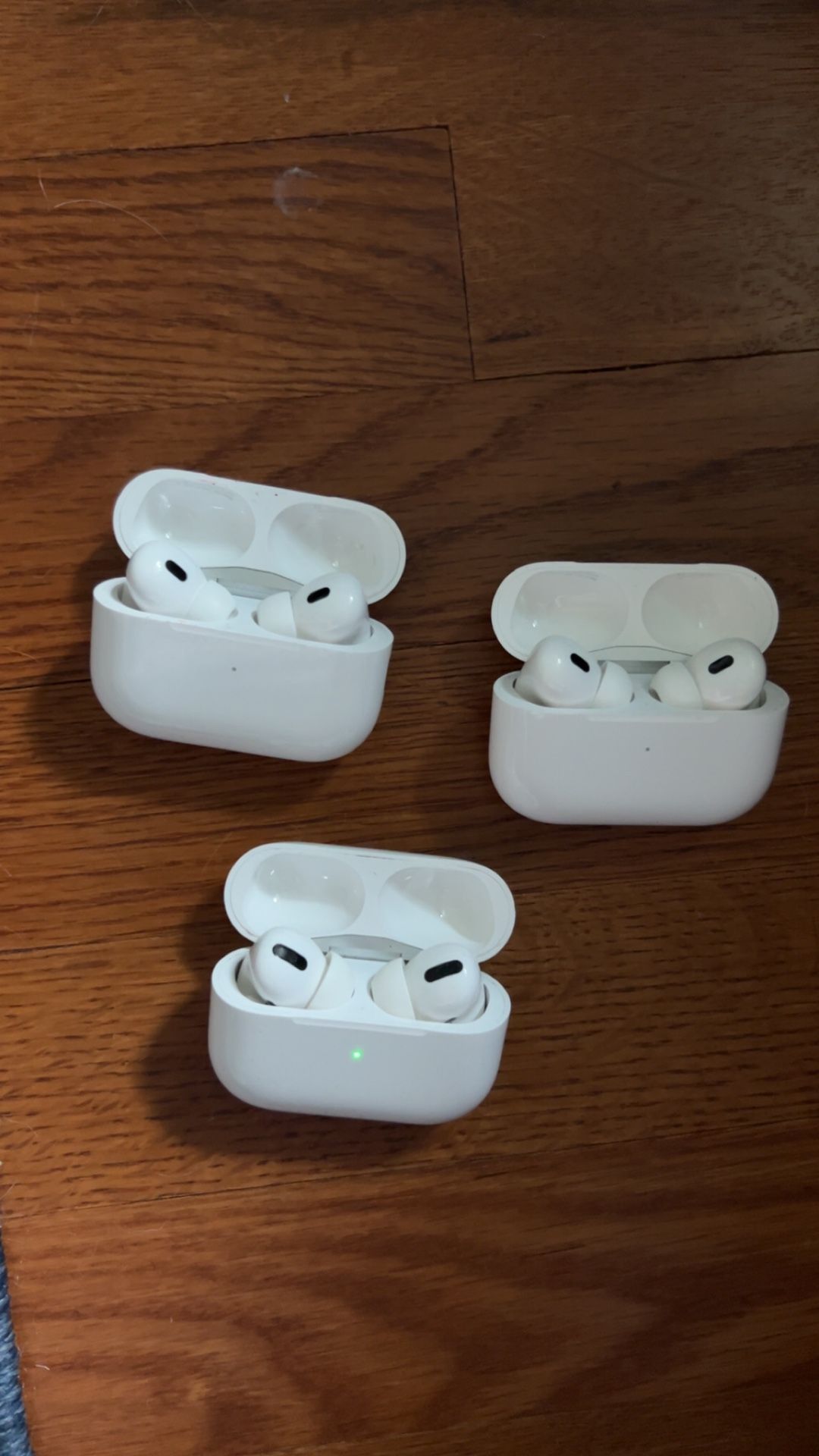 New Airpods