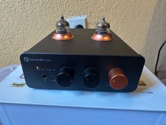 Fosi Headphone DAC/Preamp
