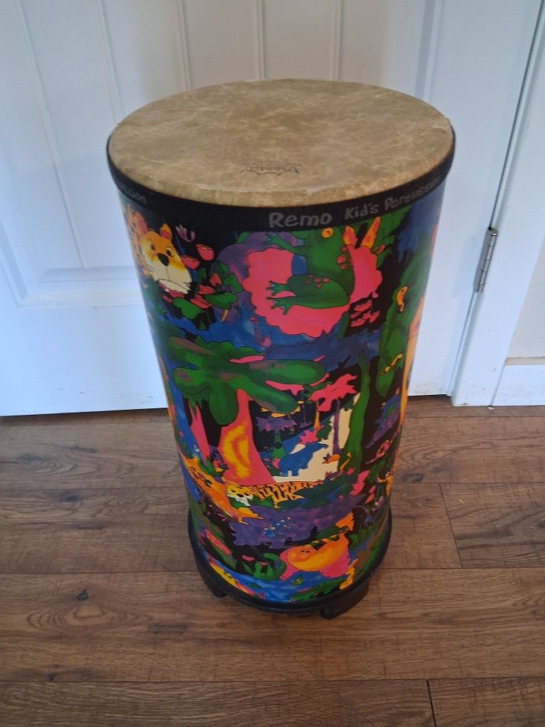 Remo Turbano Percussion Drum