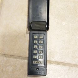 Craftsman garage door opener model 139.18776