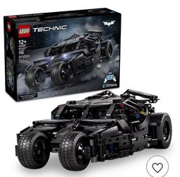 LEGO Technic Batmobile Tumbler Set 42239