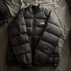 North Face 600 Puffer Jacket