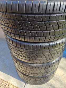 Set Of 4   245/45ZR20