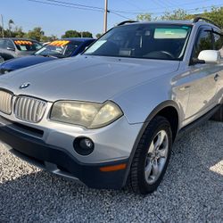 2008 BMW X3