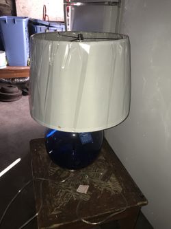 Furniture lamp