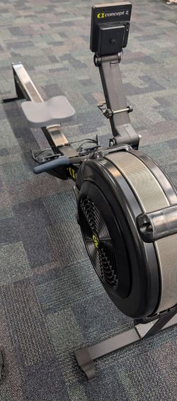 Concept 2  RowErg Rower - PM5