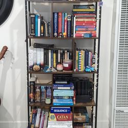 Move Out Sale- Bookshelf - Pick Up Only