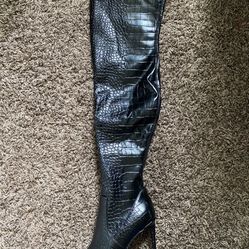 Black Boots