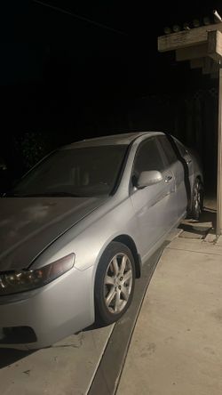 2005 Acura TSX Salvage Runs Non-Op Best Offer