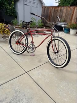 1936 ELGIN  prewar klunker