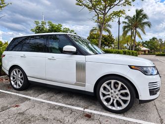 2019 Range Rover HSE