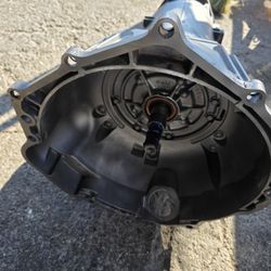 4l60E Rebuilt Transmission 
