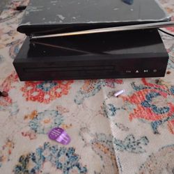 Dvd/Antenna set