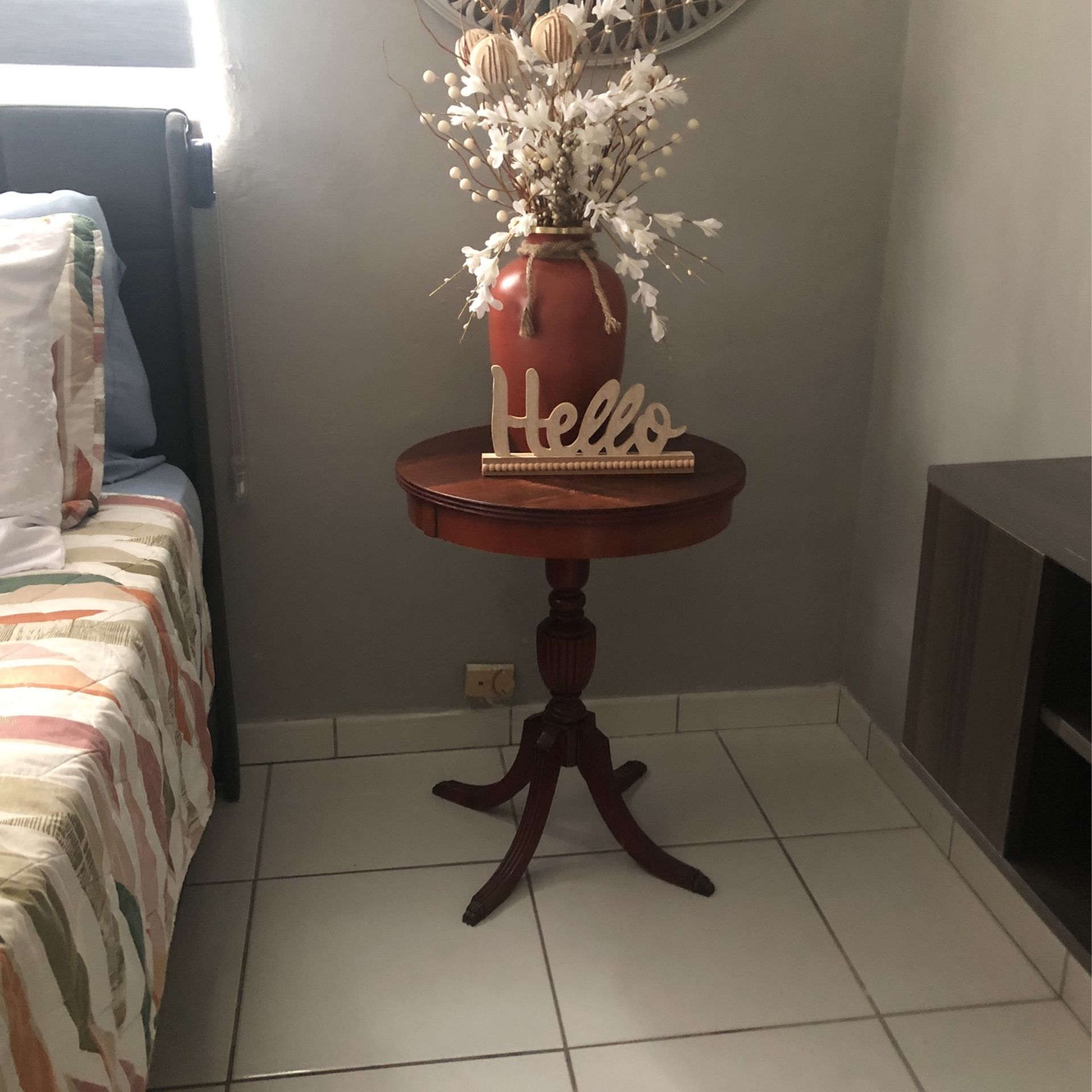 Mesa de esquina Buenas